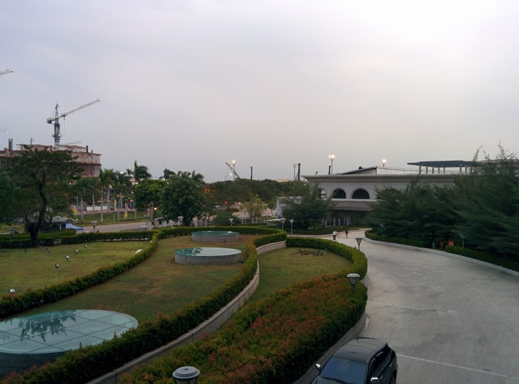 Halaman Yayasan Buddha Tzu Chi