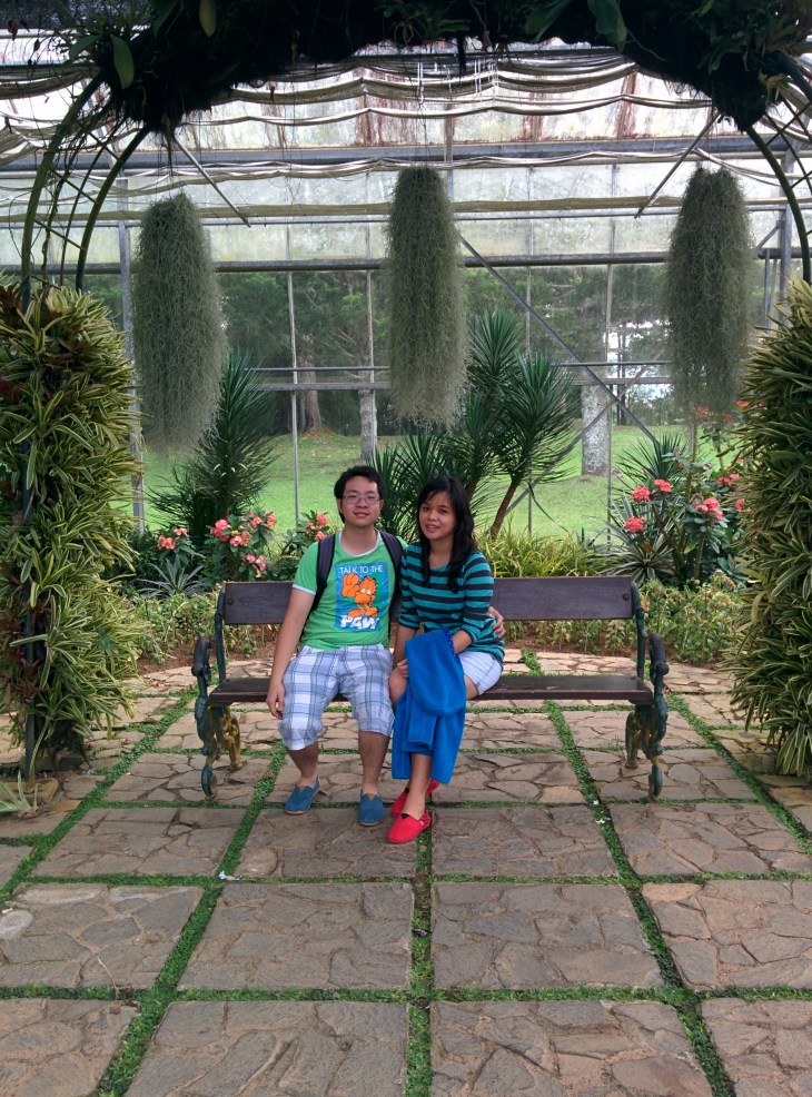 Serasa di Kondangan - Rumah Kaca