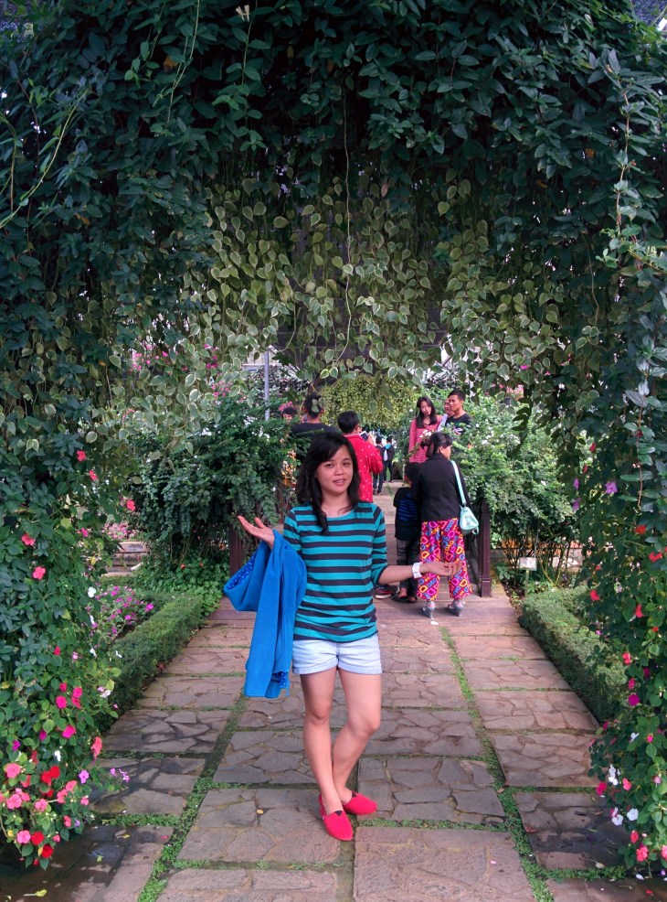 Serasa di Kondangan lagi