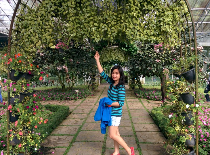 Serasa di Kondangan lagi lagi