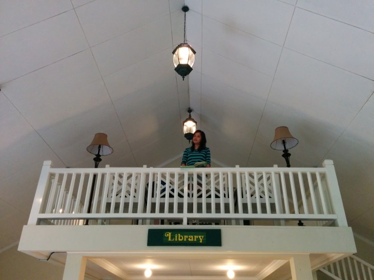 Library - Saung Dahlia