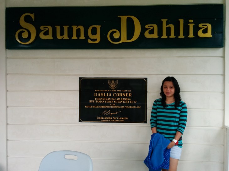 Saung Dahlia