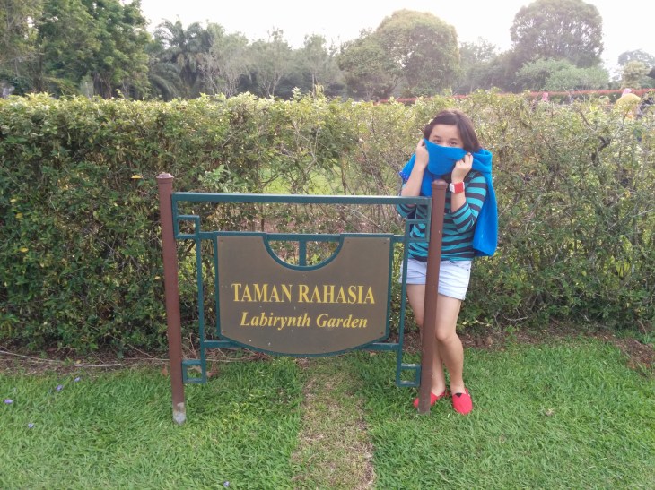 Taman Labyrinth