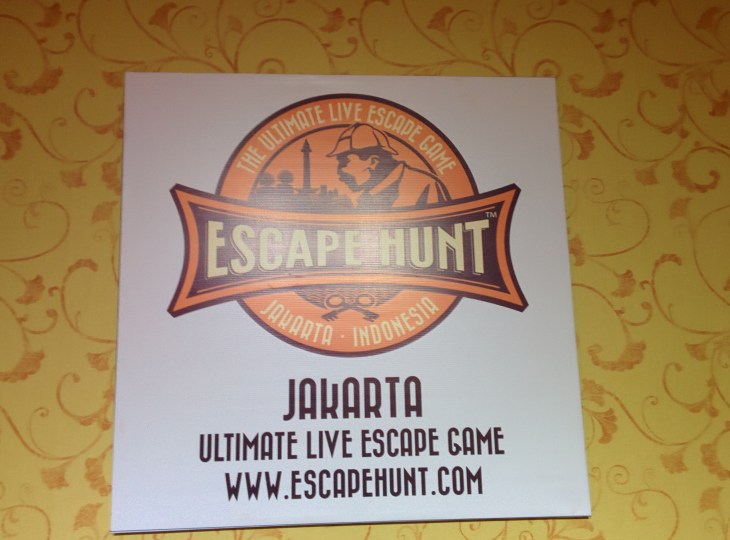 Escape Hunt Jakarta