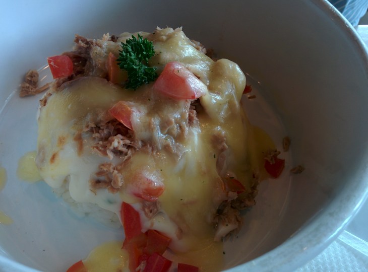 Kim's Tuna with Rice