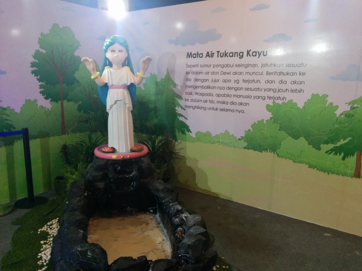 Mata Air Tukang Kayu