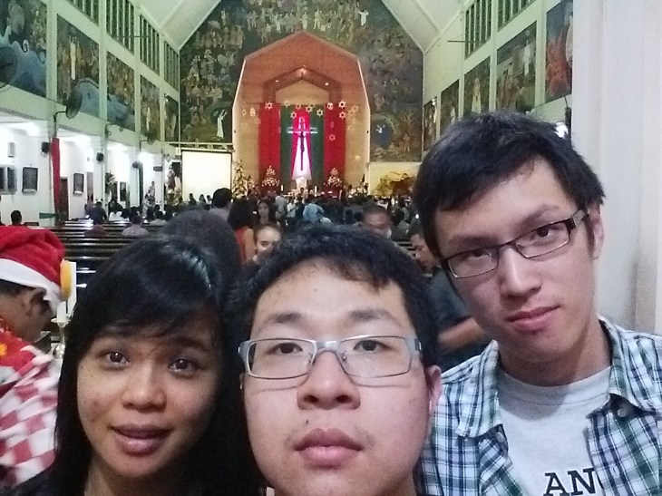 Gereja Antonius Kotabaru
