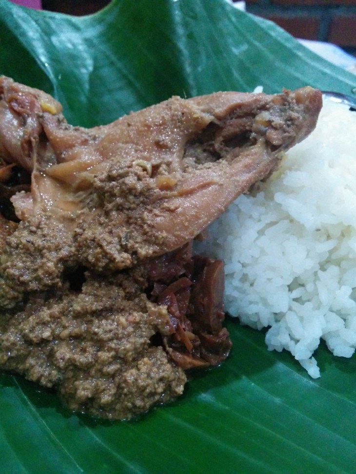 Nasi Gudeg Dada
