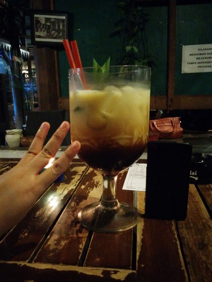 Cendol Jumbo