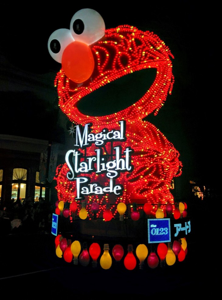 Magical Starlight Parade
