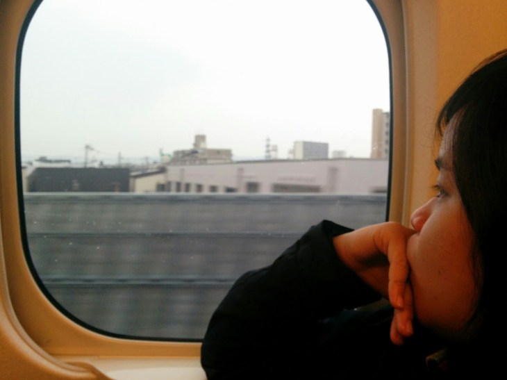 masih belum terlalu ngebut