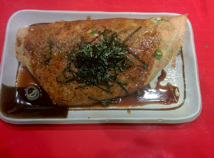 Okonomiyaki