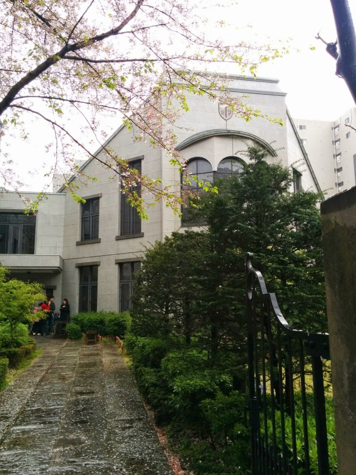 Asakusa Catholic Church